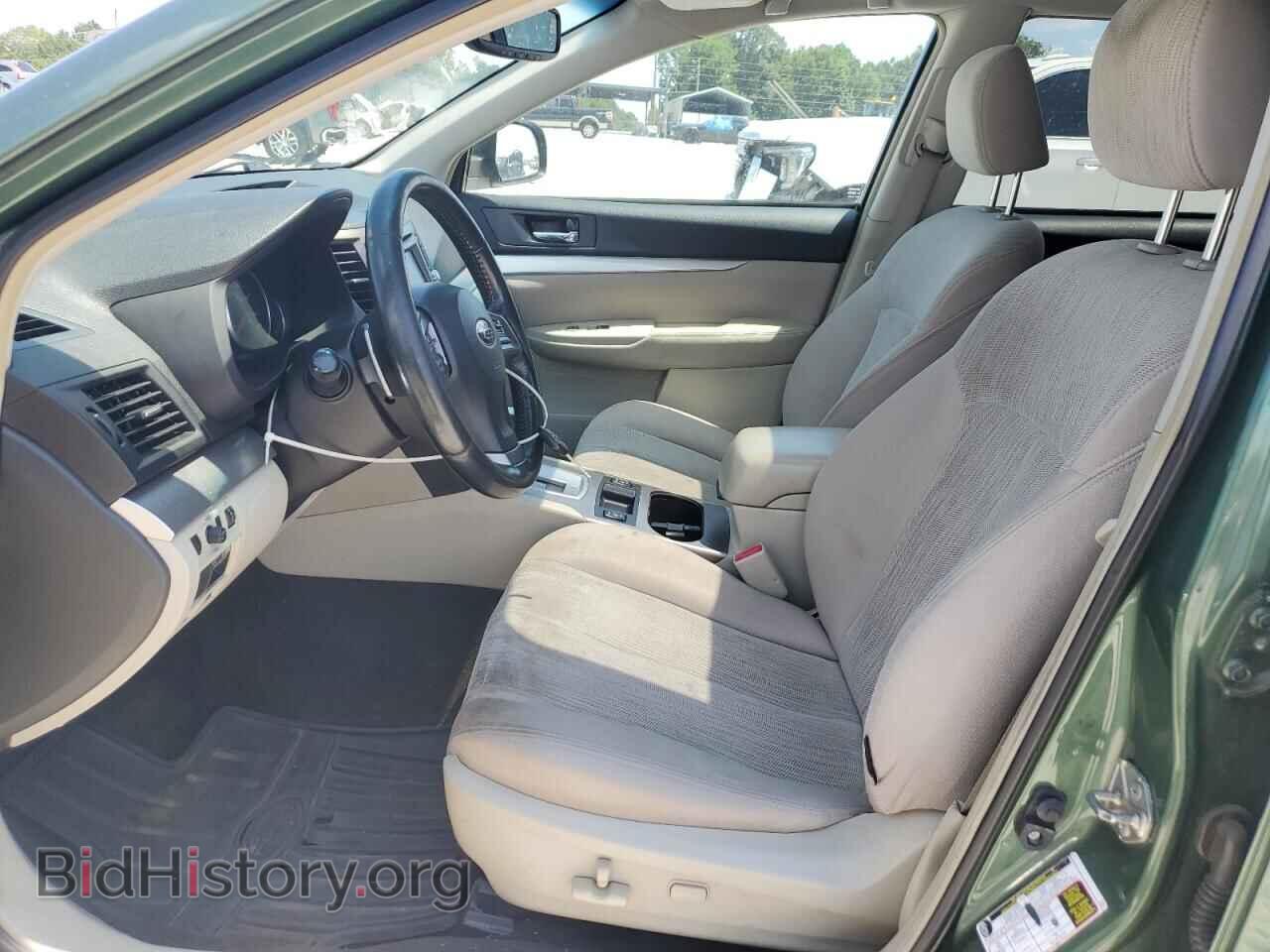 2014 SUBARU OUTBACK - VIN: 4S4BRCDC3E3265694 - Фото 7