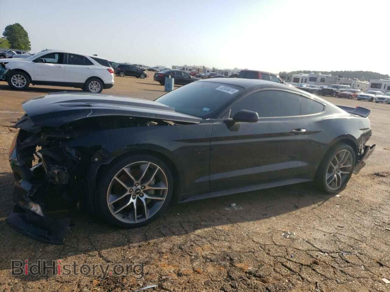 Фотография 1FA6P8CF9H5256890 - FORD MUSTANG 2017