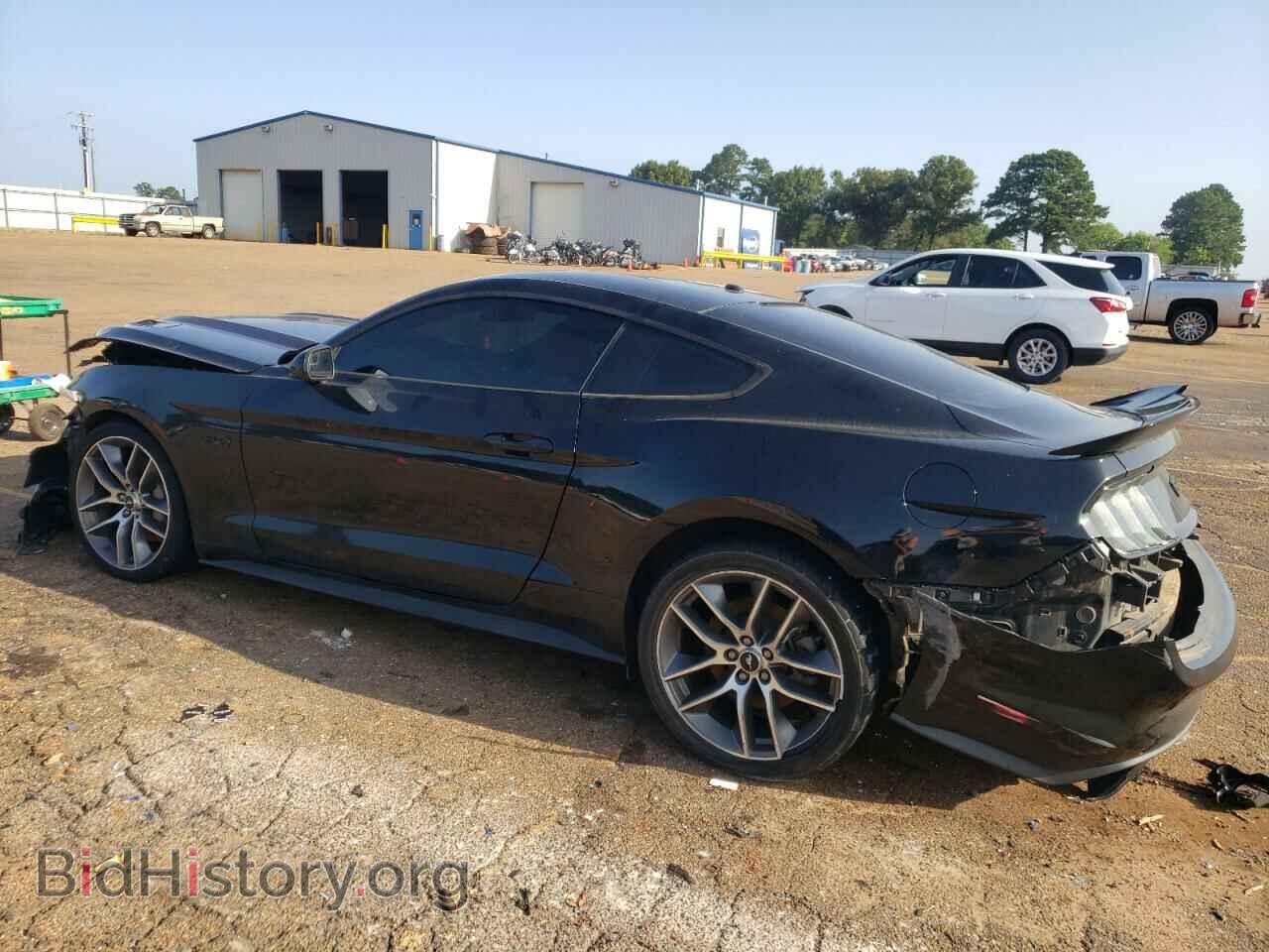 2017 FORD MUSTANG - VIN: 1FA6P8CF9H5256890 - Фото 2