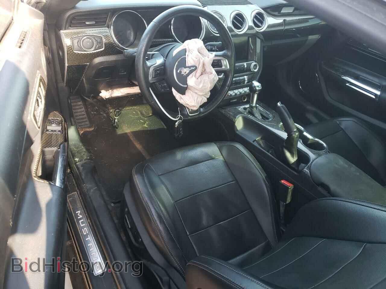 2017 FORD MUSTANG - VIN: 1FA6P8CF9H5256890 - Фото 8