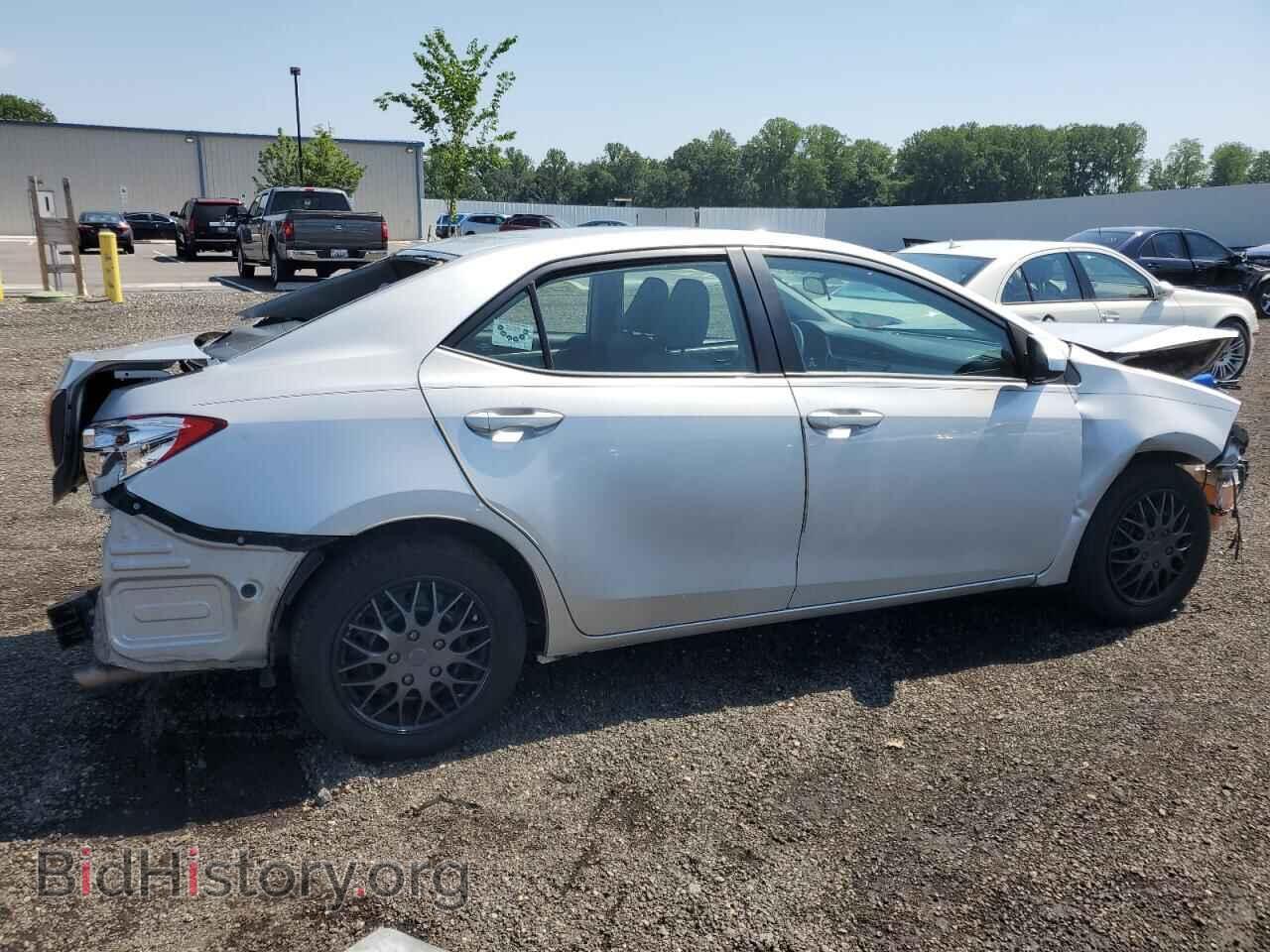 2017 TOYOTA COROLLA - VIN: 2T1BURHE8HC865544 - Фото 3