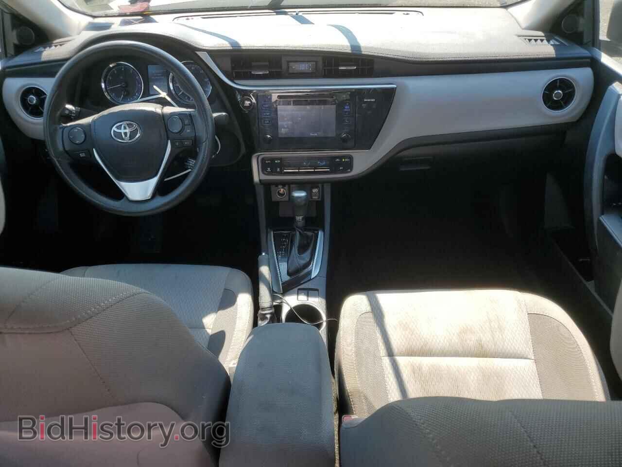 2017 TOYOTA COROLLA - VIN: 2T1BURHE8HC865544 - Фото 8