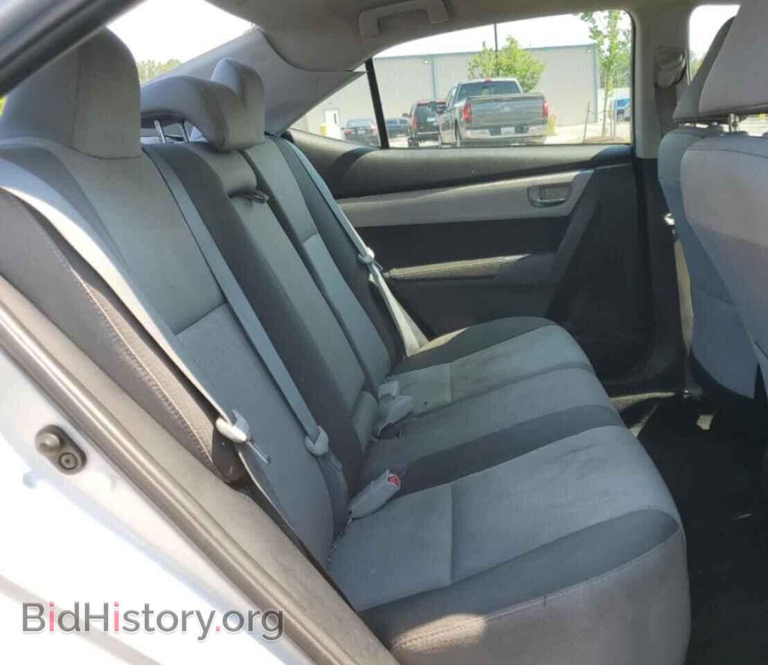2017 TOYOTA COROLLA - VIN: 2T1BURHE8HC865544 - Фото 10