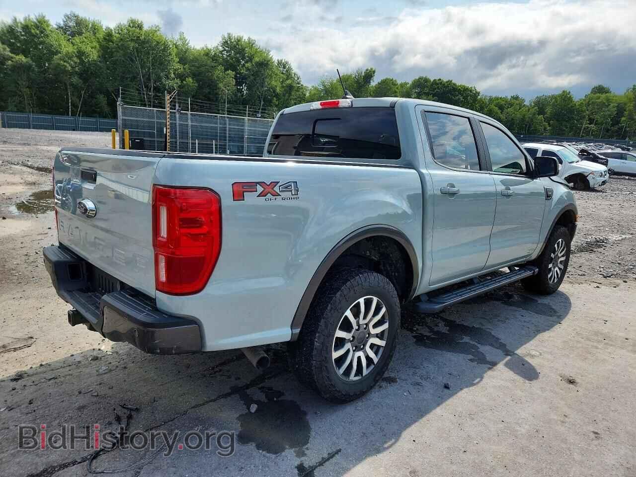 2021 FORD RANGER - VIN: 1FTER4FH8MLD84159 - Photo 3
