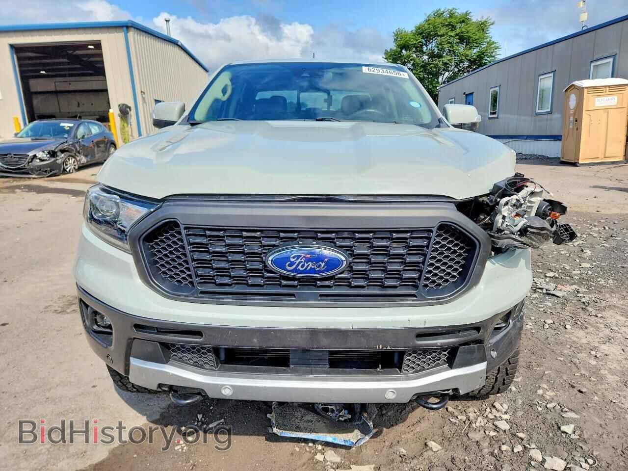 2021 FORD RANGER - VIN: 1FTER4FH8MLD84159 - Photo 5