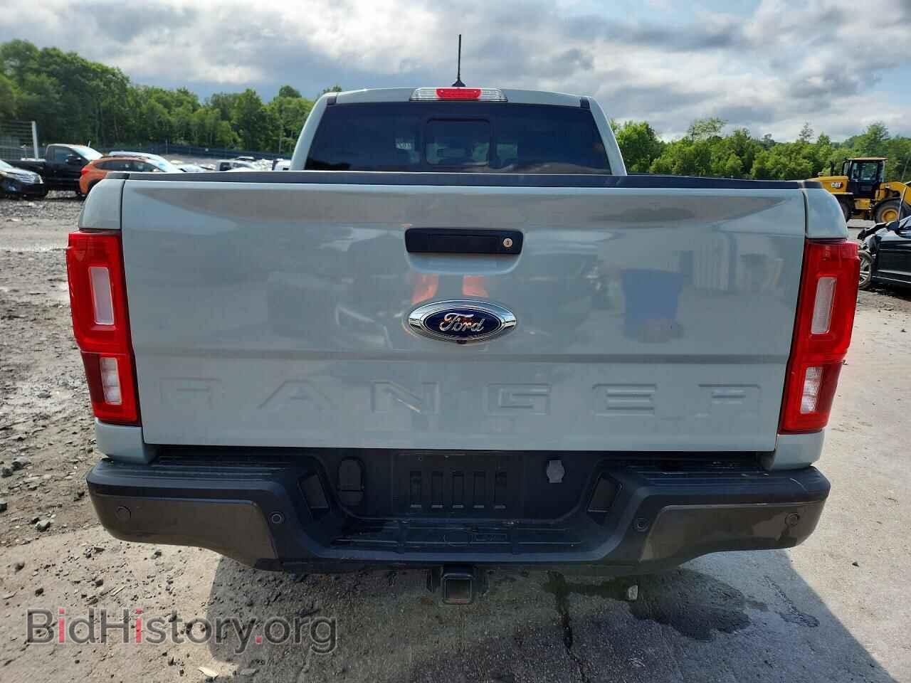2021 FORD RANGER - VIN: 1FTER4FH8MLD84159 - Photo 6