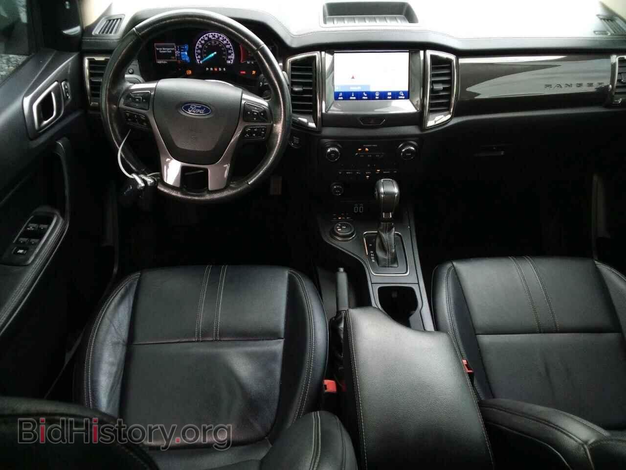 2021 FORD RANGER - VIN: 1FTER4FH8MLD84159 - Photo 8