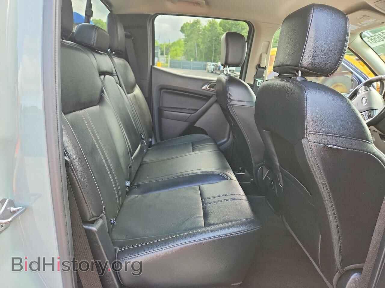 2021 FORD RANGER - VIN: 1FTER4FH8MLD84159 - Photo 10