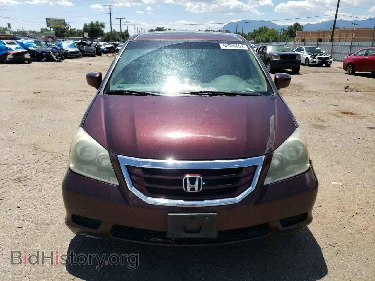 2008 HONDA All Models - VIN: 5FNRL38708B014768 - Фото 5