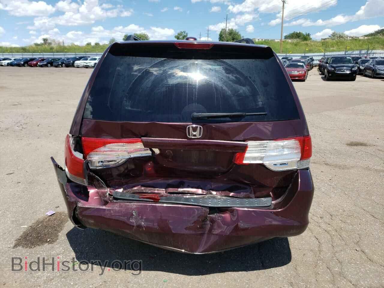 2008 HONDA All Models - VIN: 5FNRL38708B014768 - Фото 6