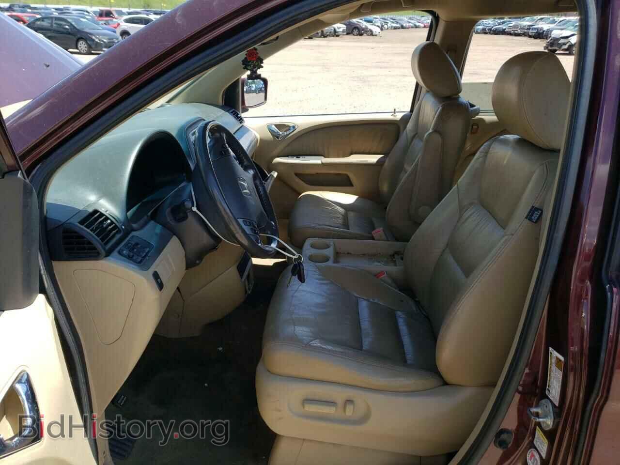 2008 HONDA All Models - VIN: 5FNRL38708B014768 - Фото 7