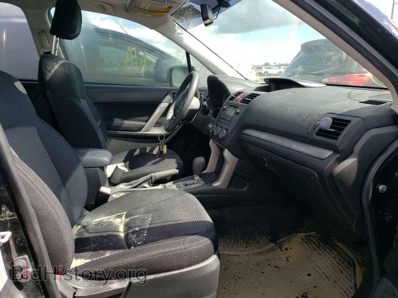 2014 SUBARU FORESTER - VIN: JF2SJAEC8EH406262 - Фото 5