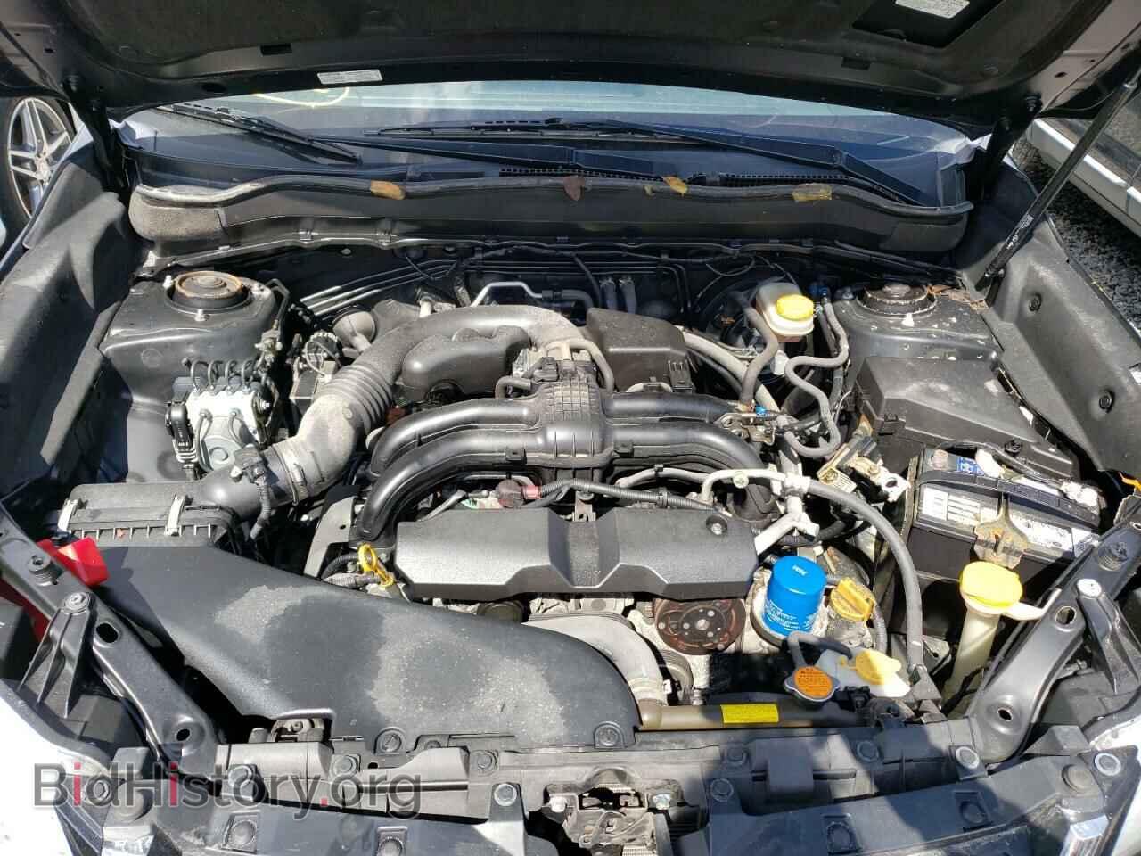 2014 SUBARU FORESTER - VIN: JF2SJAEC8EH406262 - Фото 7