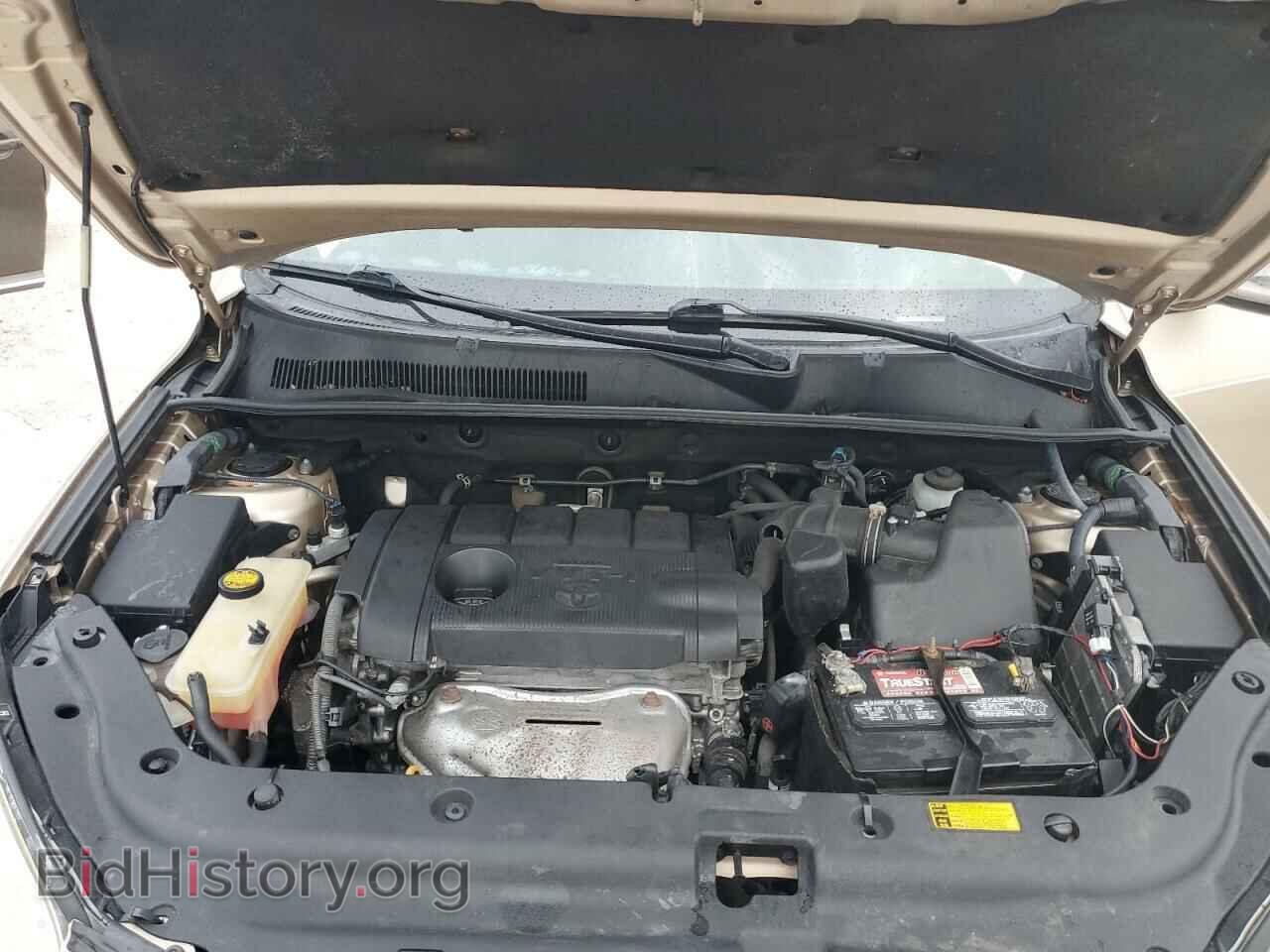 2012 TOYOTA RAV4 - VIN: 2T3BF4DV6CW226256 - Фото 7