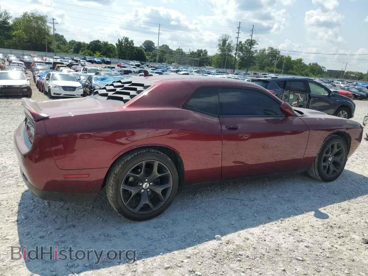 2018 DODGE CHALLENGER - VIN: 2C3CDZAGXJH171437 - Фото 3