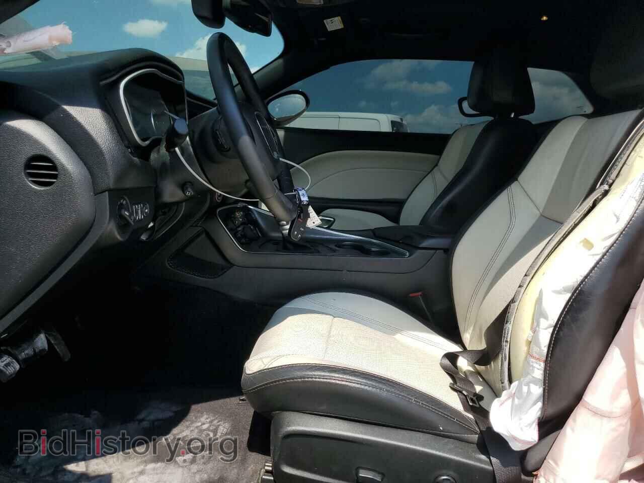 2018 DODGE CHALLENGER - VIN: 2C3CDZAGXJH171437 - Фото 7