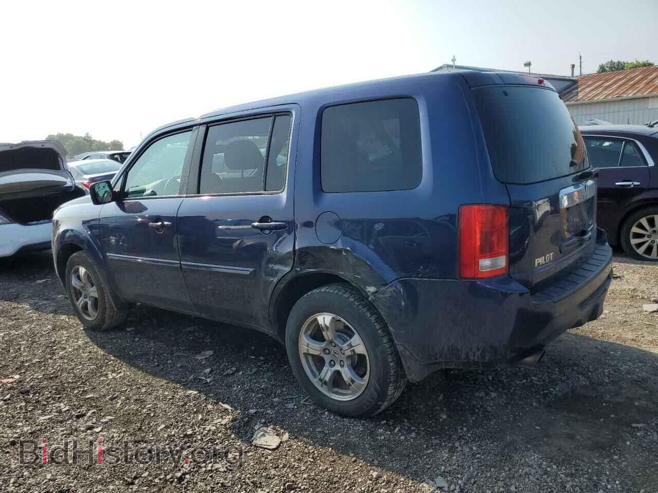 2014 HONDA PILOT - VIN: 5FNYF4H79EB056232 - Photo 2