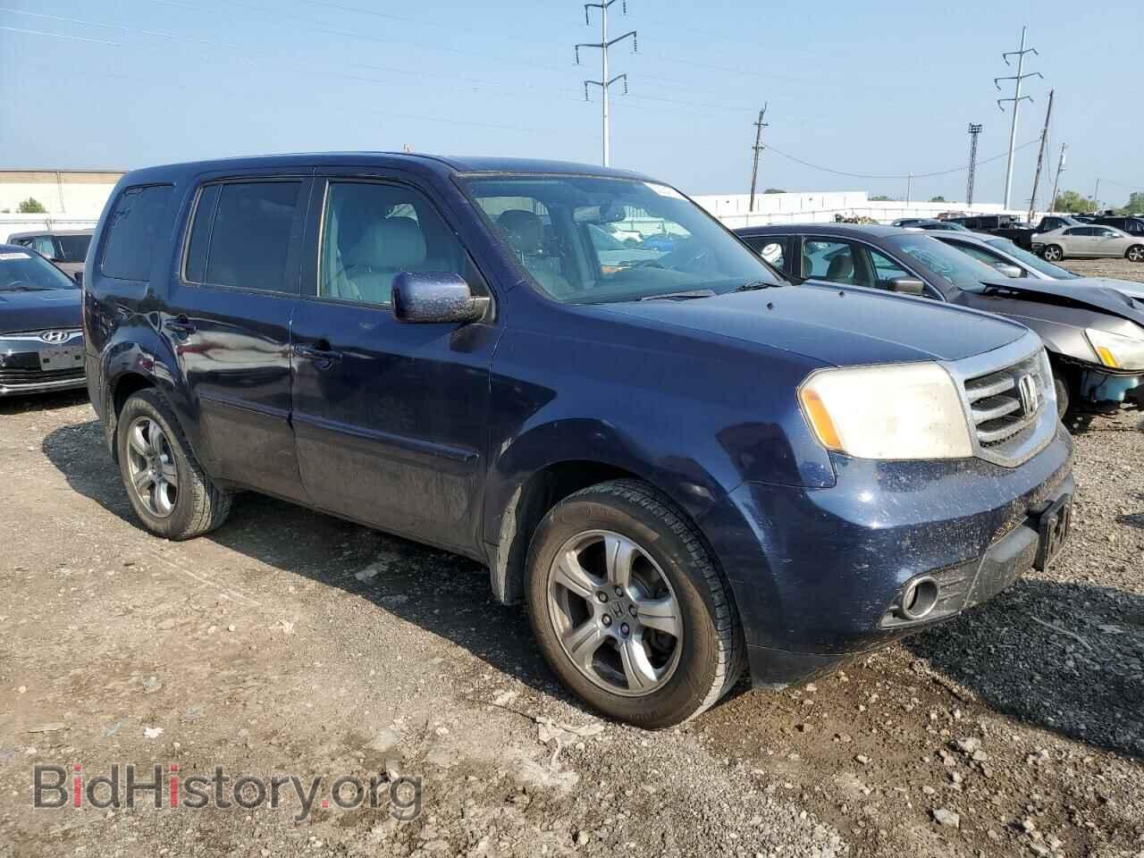 2014 HONDA PILOT - VIN: 5FNYF4H79EB056232 - Photo 4