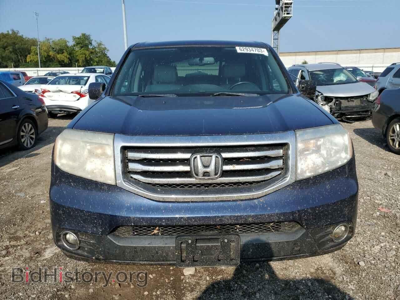 2014 HONDA PILOT - VIN: 5FNYF4H79EB056232 - Photo 5
