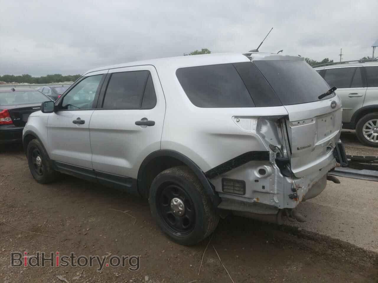 2014 FORD EXPLORER - VIN: 1FM5K8AR1EGA92872 - Photo 2