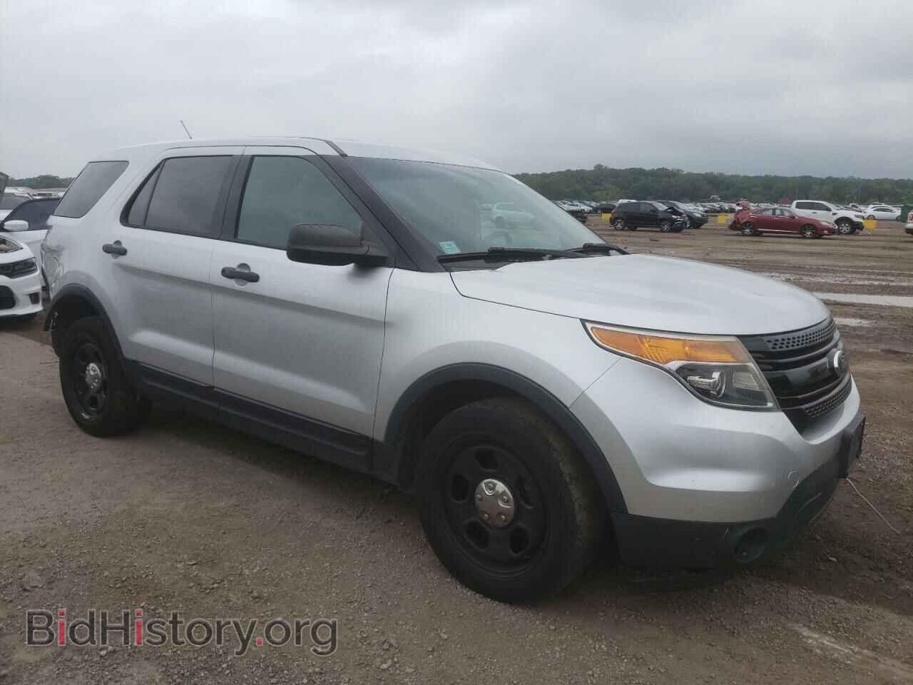 2014 FORD EXPLORER - VIN: 1FM5K8AR1EGA92872 - Photo 4
