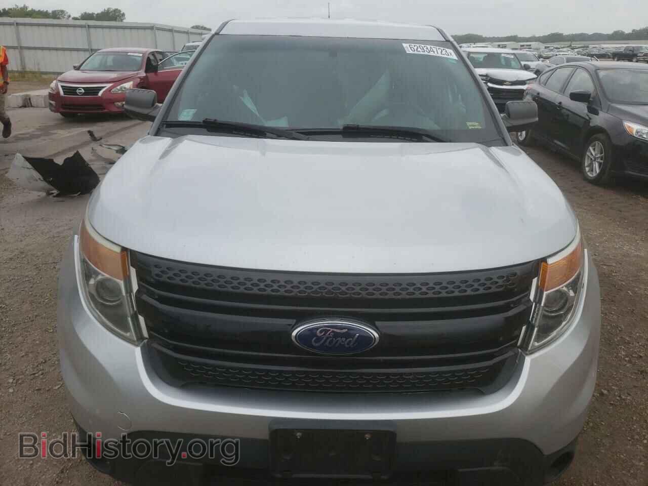 2014 FORD EXPLORER - VIN: 1FM5K8AR1EGA92872 - Photo 5