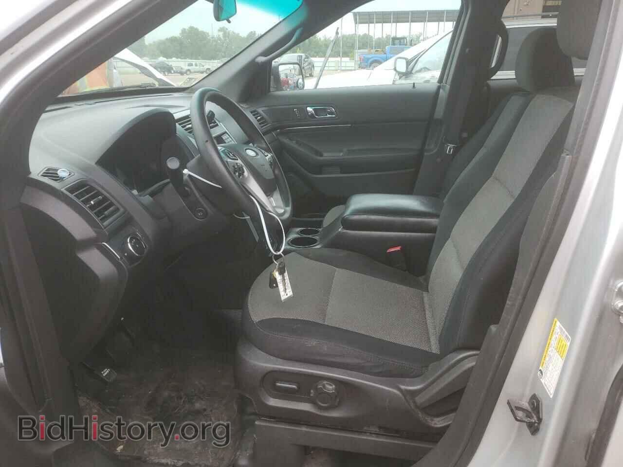 2014 FORD EXPLORER - VIN: 1FM5K8AR1EGA92872 - Photo 7