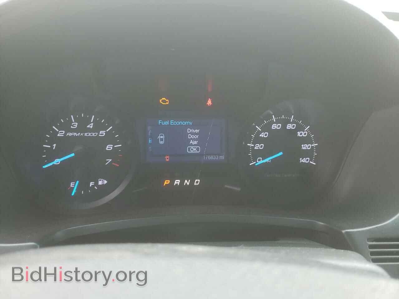 2014 FORD EXPLORER - VIN: 1FM5K8AR1EGA92872 - Photo 9