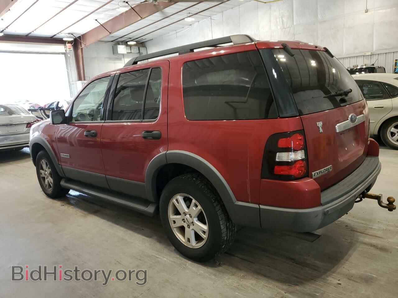 2006 FORD EXPLORER - VIN: 1FMEU63E96UA05800 - Фото 2