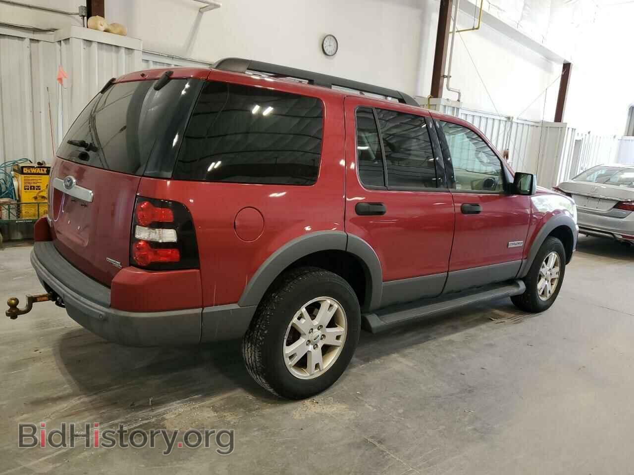 2006 FORD EXPLORER - VIN: 1FMEU63E96UA05800 - Фото 3