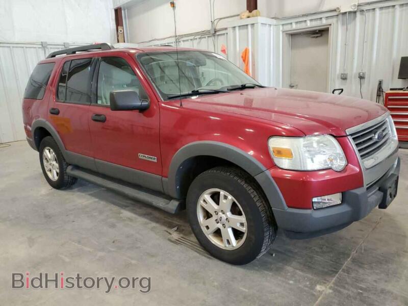 2006 Ford EXPLORER (VIN 1FMEU63E96UA05800) — фото 4 из 13