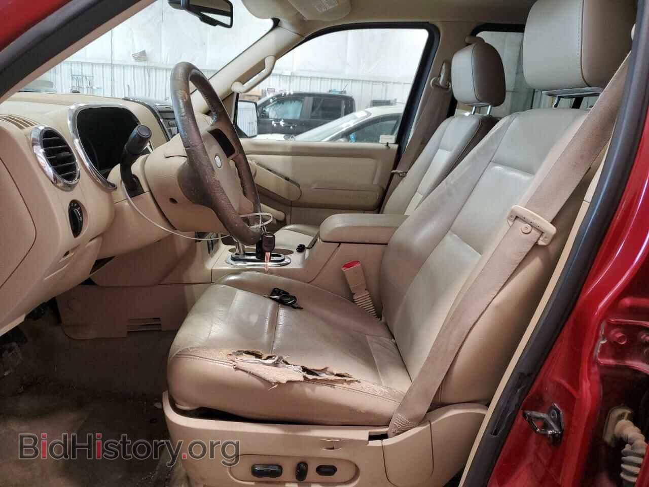2006 FORD EXPLORER - VIN: 1FMEU63E96UA05800 - Фото 7