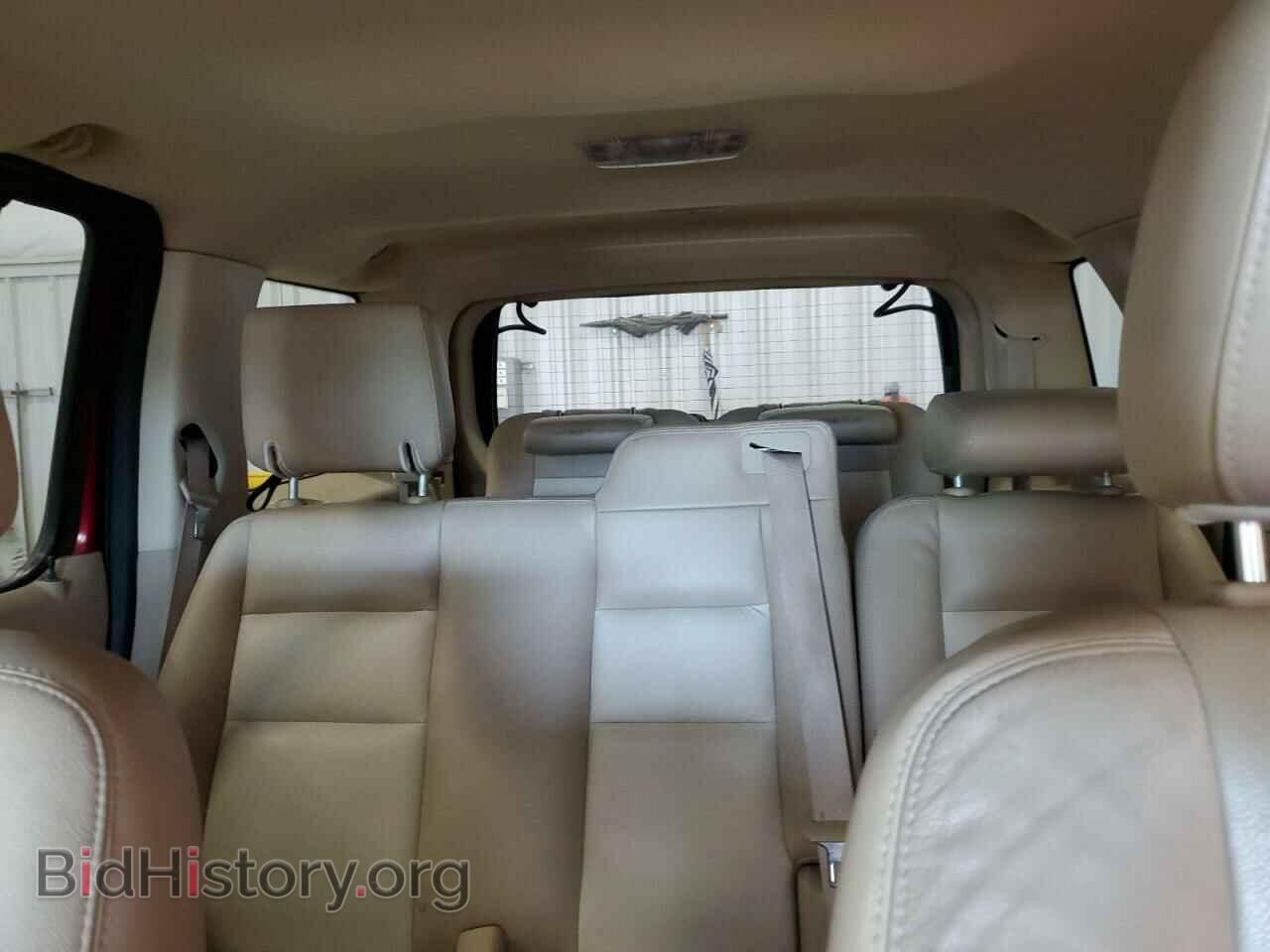 2006 FORD EXPLORER - VIN: 1FMEU63E96UA05800 - Фото 10