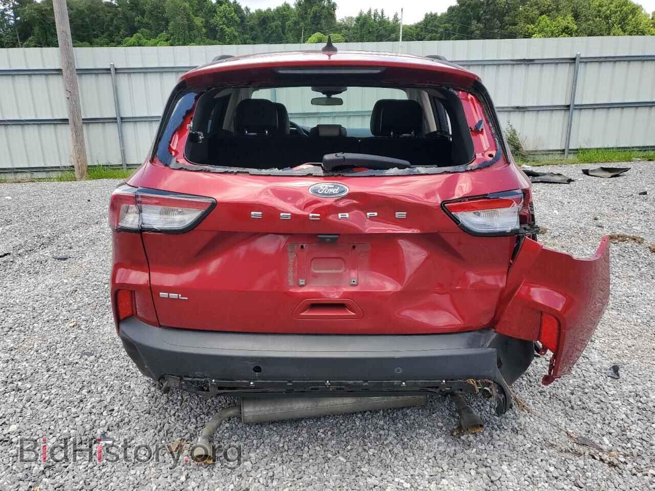 2020 FORD ESCAPE - VIN: 1FMCU0H67LUC67395 - Фото 6