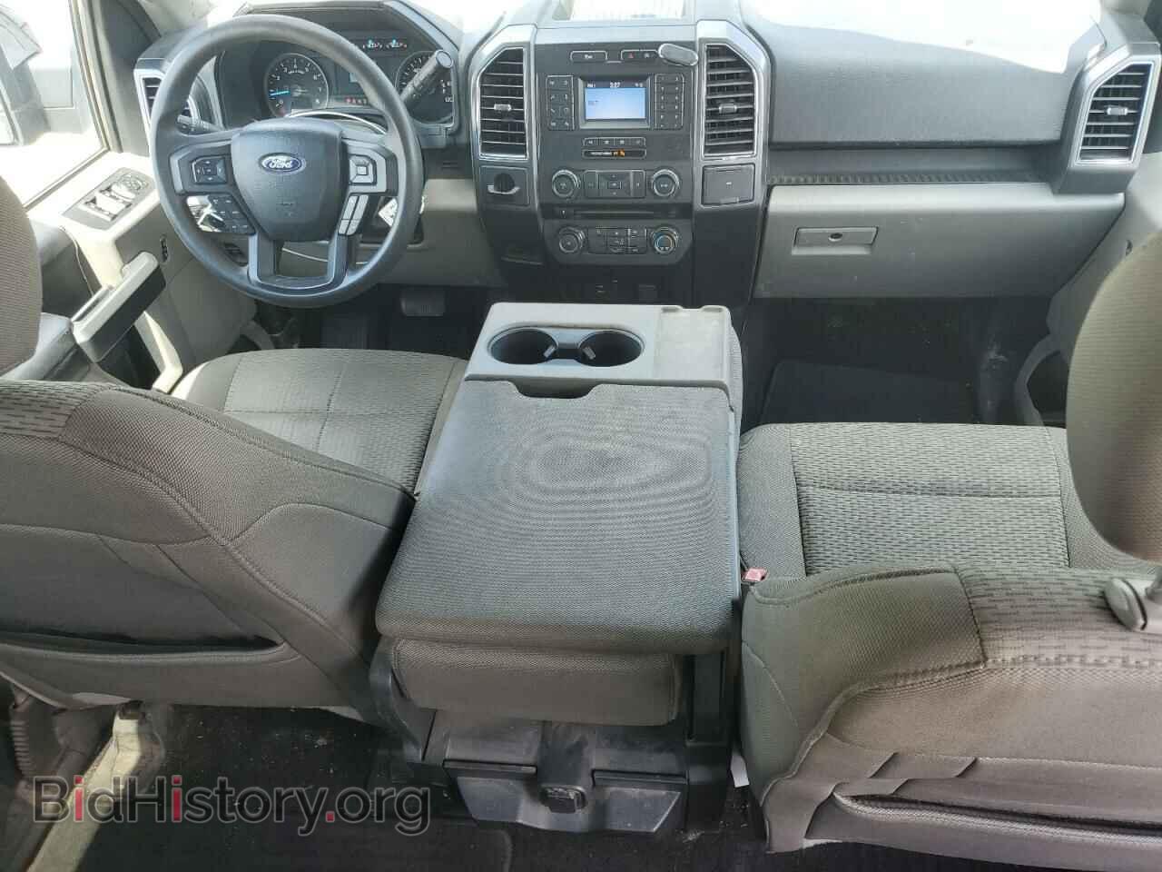 2018 FORD F-150 - VIN: 1FTEW1CB4JFC30646 - Фото 8