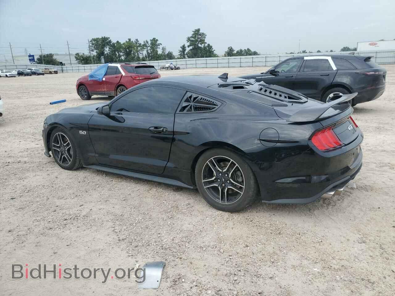 2021 FORD MUSTANG - VIN: 1FA6P8CF2M5149559 - Фото 2