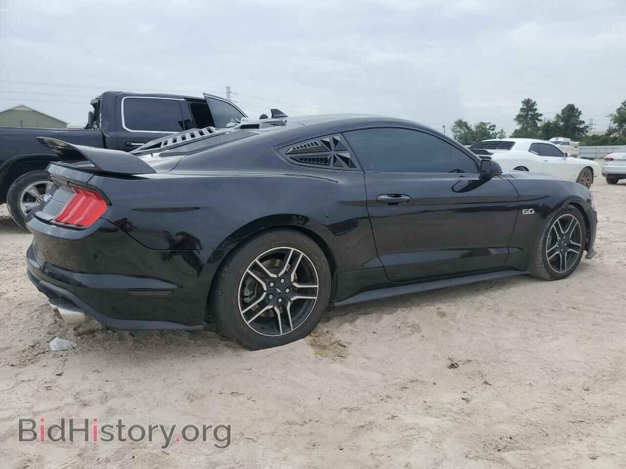 2021 FORD MUSTANG - VIN: 1FA6P8CF2M5149559 - Фото 3