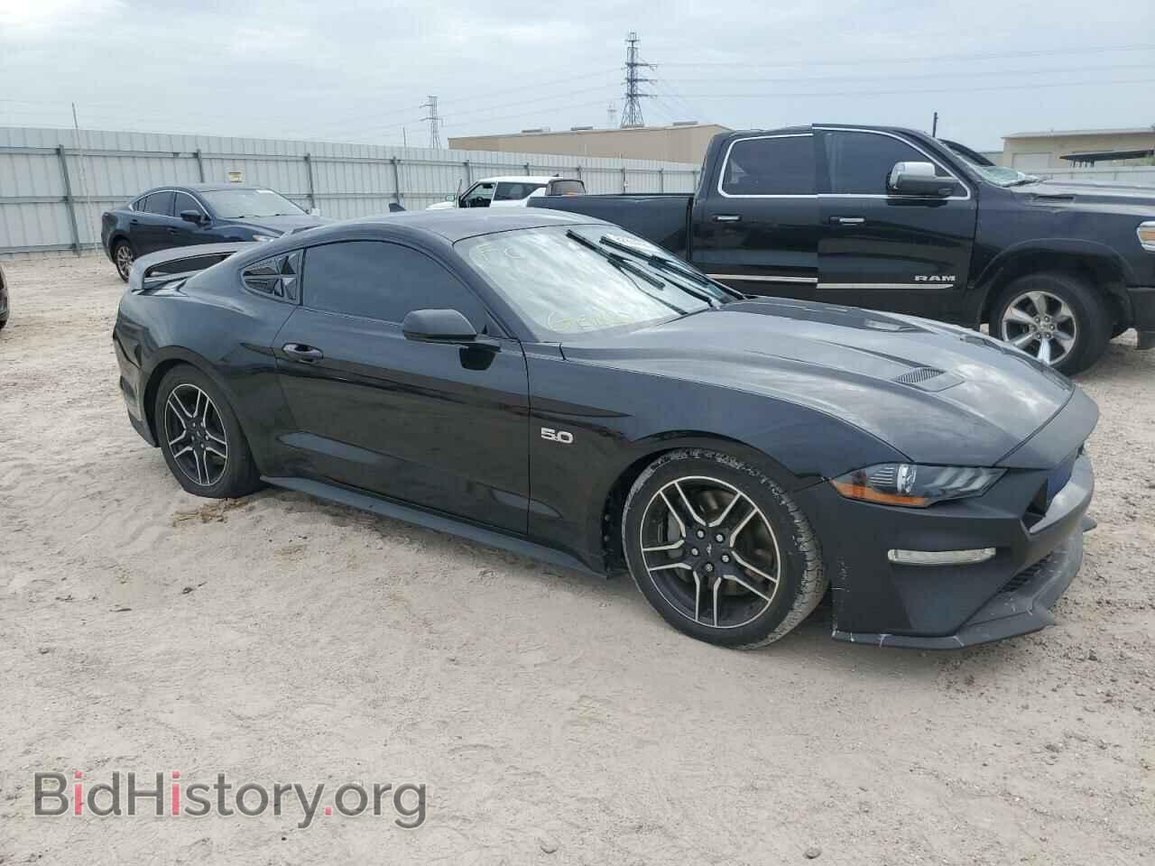 2021 FORD MUSTANG - VIN: 1FA6P8CF2M5149559 - Фото 4