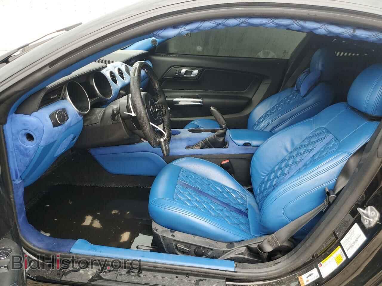 2021 FORD MUSTANG - VIN: 1FA6P8CF2M5149559 - Фото 7