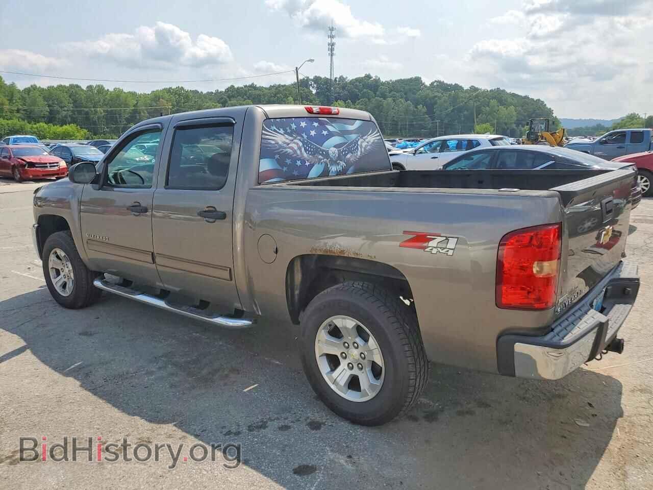 2012 CHEVROLET SILVERADO - VIN: 1GCPKSE72CF153281 - Фото 2