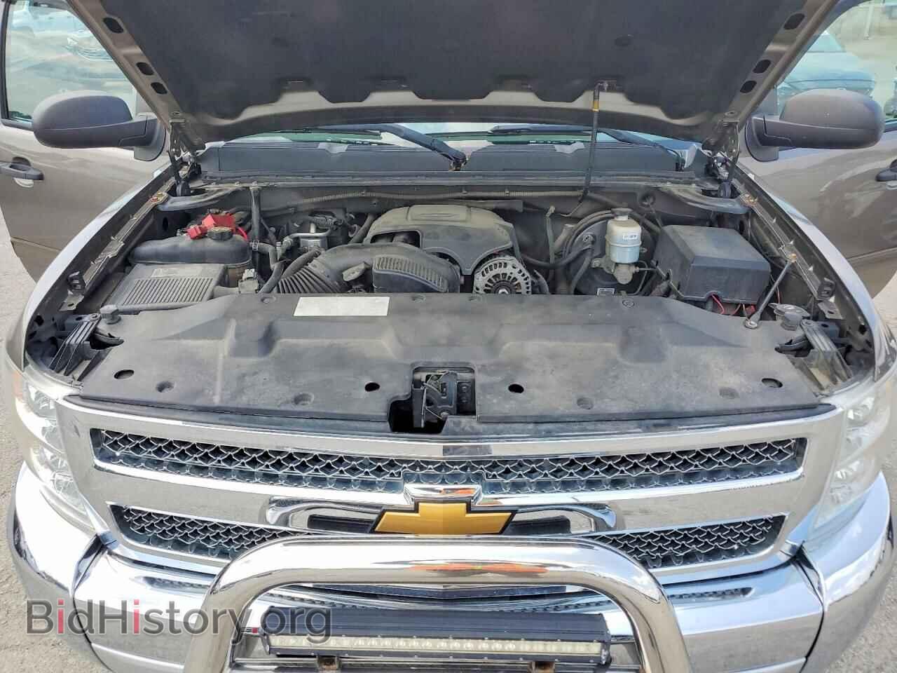 2012 CHEVROLET SILVERADO - VIN: 1GCPKSE72CF153281 - Фото 11