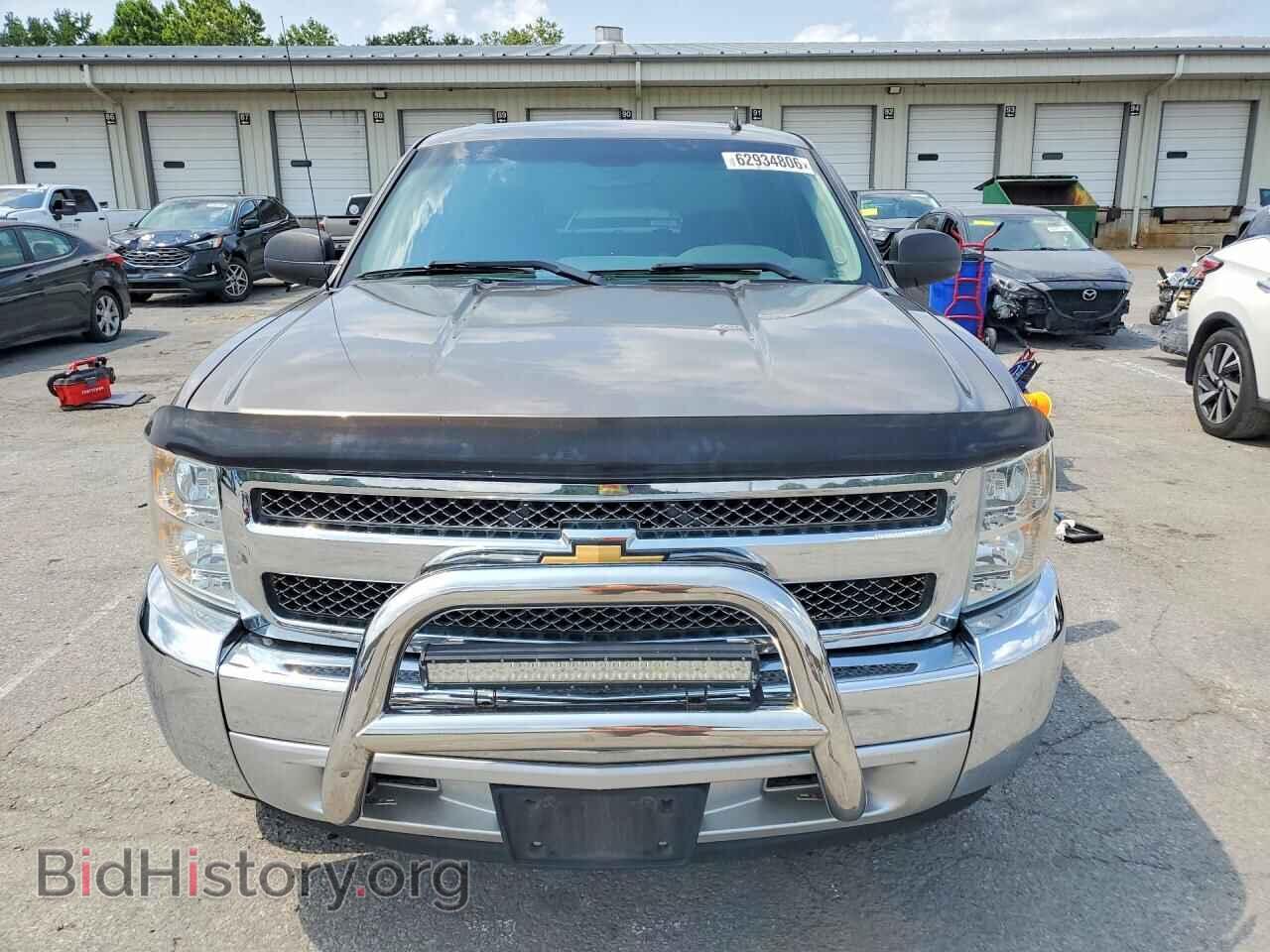 2012 CHEVROLET SILVERADO - VIN: 1GCPKSE72CF153281 - Фото 5