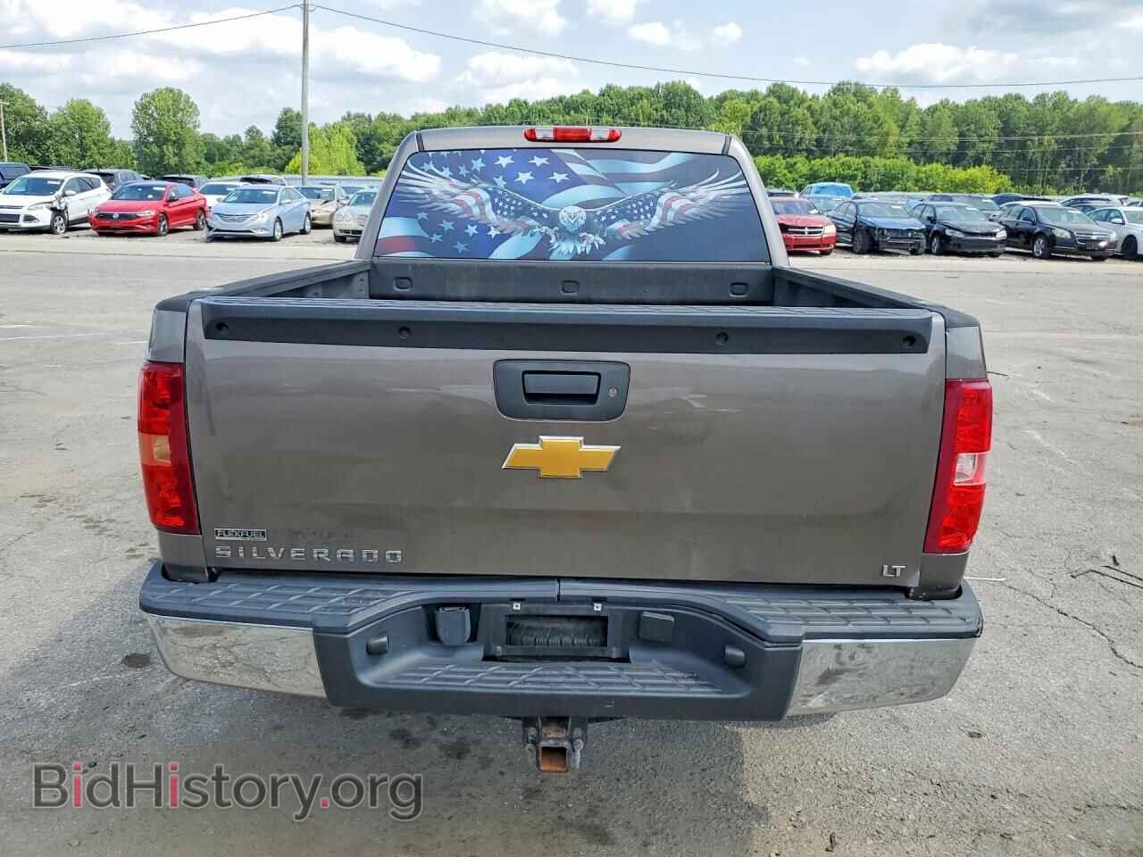 2012 CHEVROLET SILVERADO - VIN: 1GCPKSE72CF153281 - Фото 6