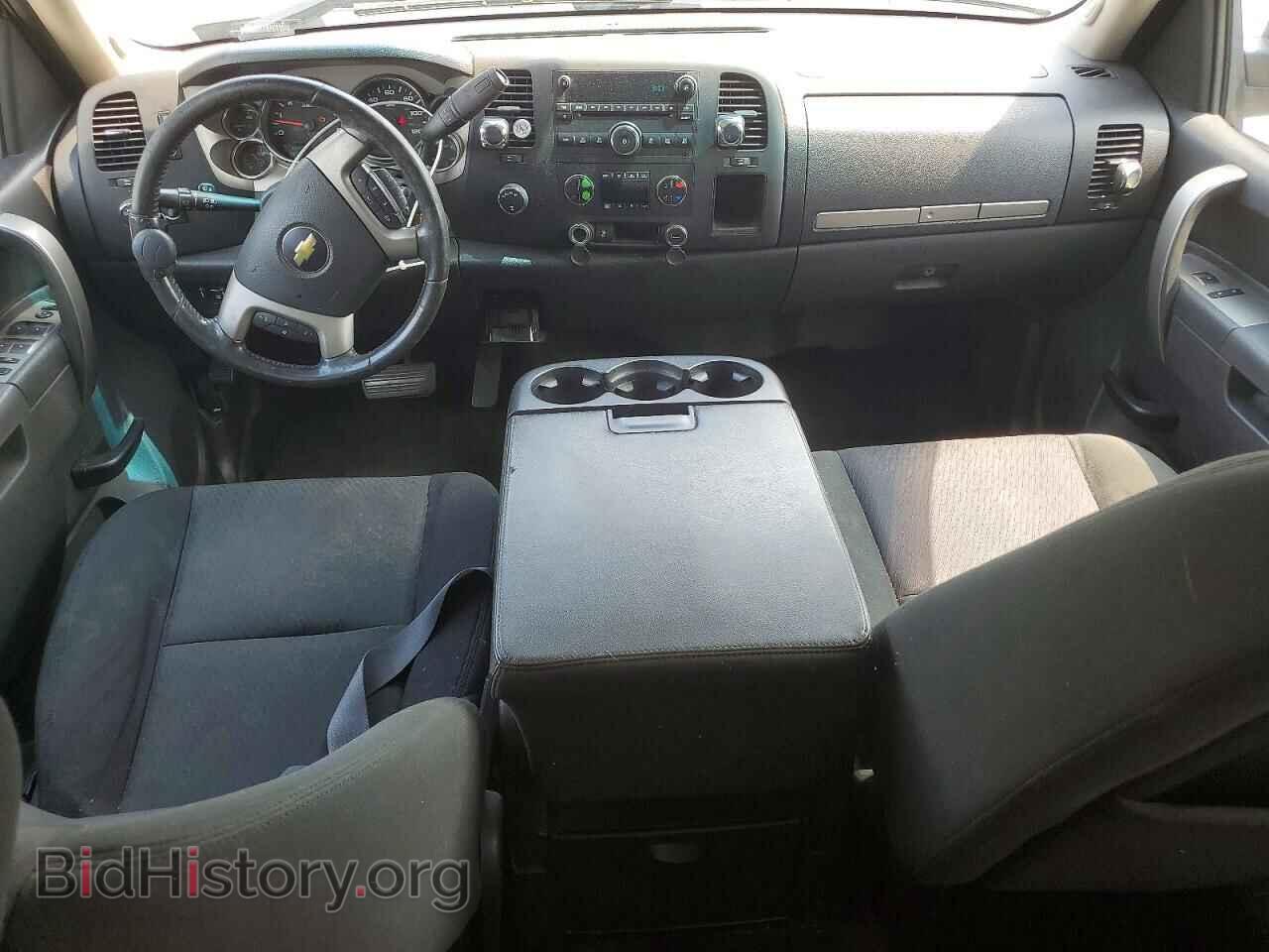 2012 CHEVROLET SILVERADO - VIN: 1GCPKSE72CF153281 - Фото 8