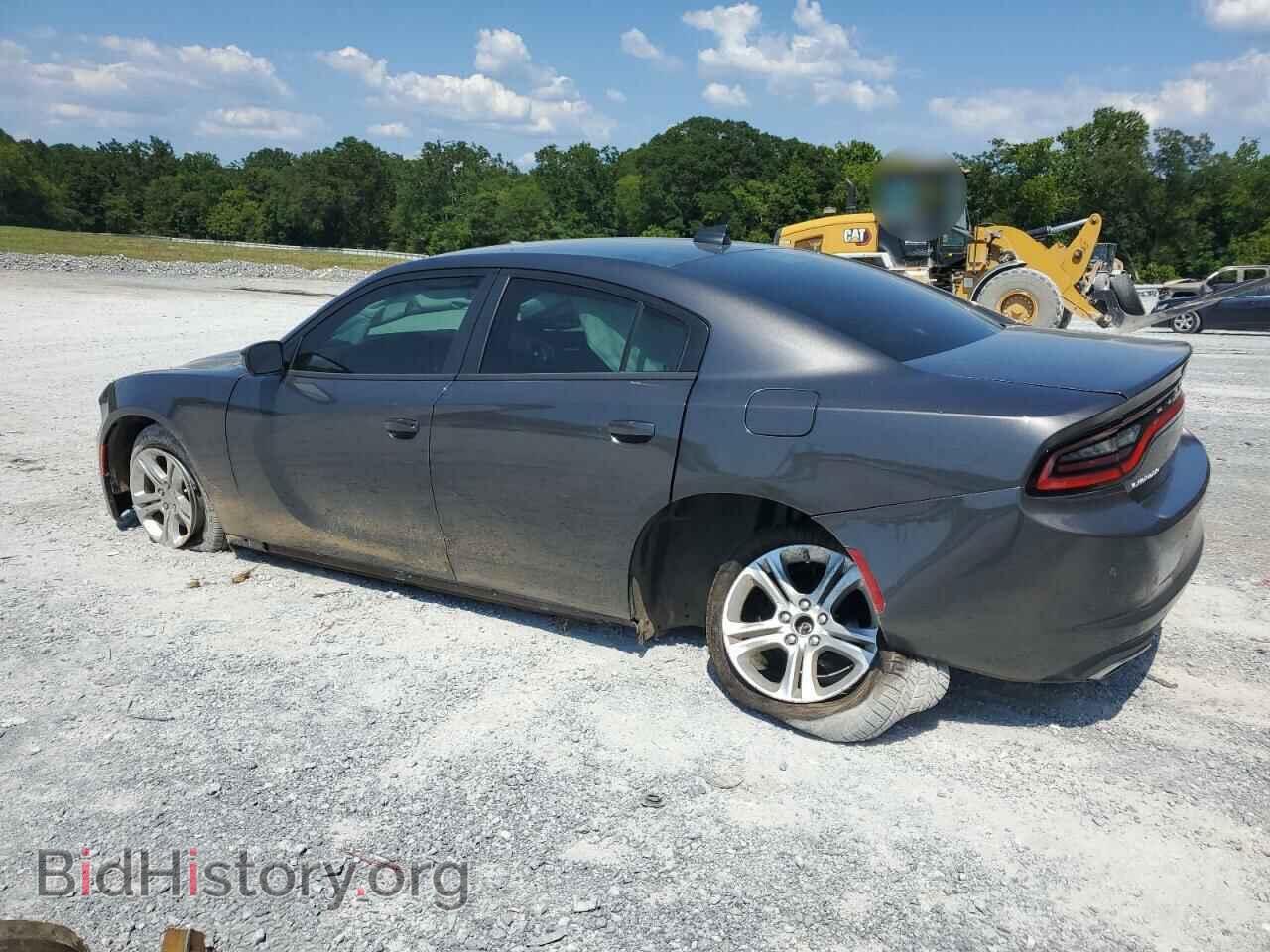 2023 DODGE CHARGER - VIN: 2C3CDXBG1PH643892 - Фото 2