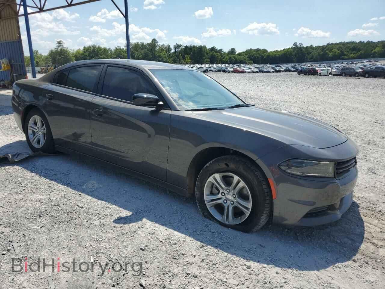 2023 DODGE CHARGER - VIN: 2C3CDXBG1PH643892 - Фото 4