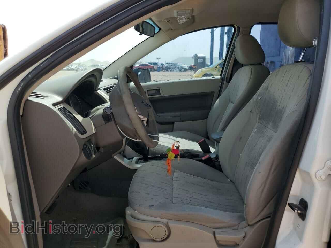 2011 FORD ALL Models - VIN: 1FAHP3FN0BW104223 - Фото 7