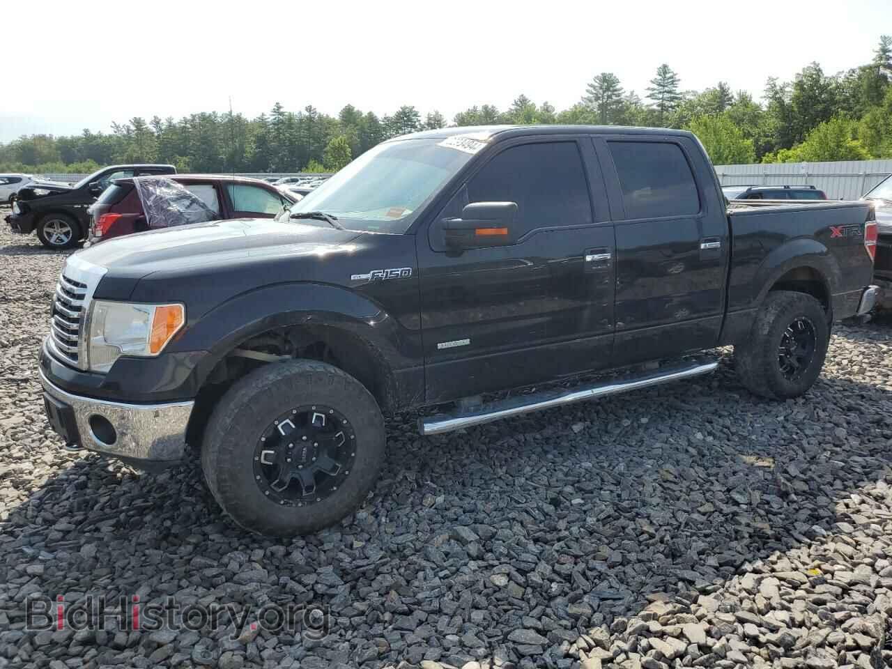 Photo 1FTFW1ETXCFA07041 - FORD F-150 2012