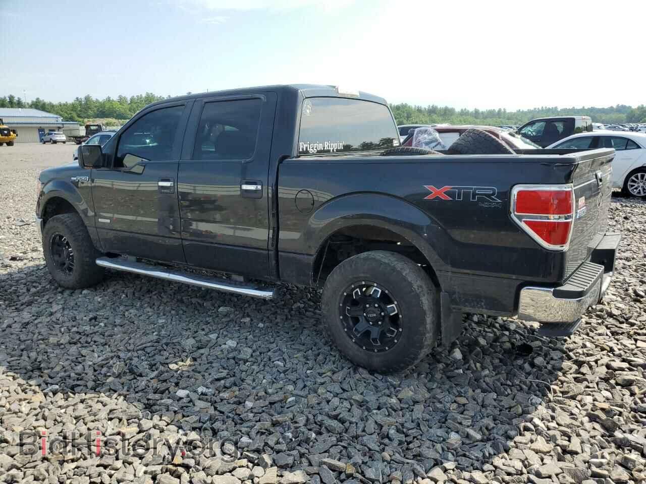 2012 FORD F-150 - VIN: 1FTFW1ETXCFA07041 - Фото 2