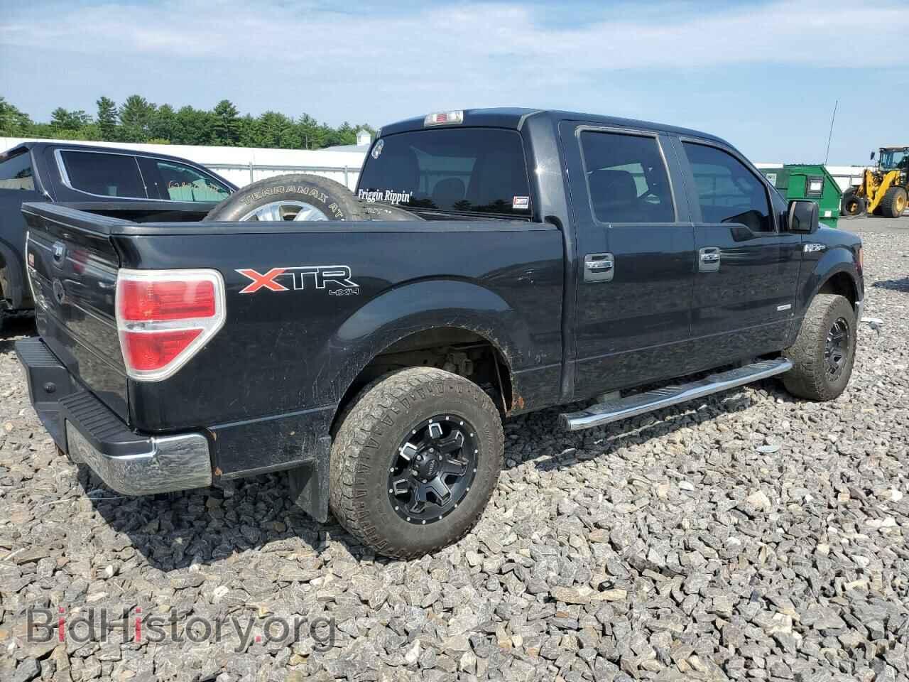 2012 FORD F-150 - VIN: 1FTFW1ETXCFA07041 - Фото 3